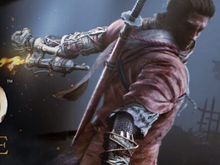 Sekiro: Shadows Die Twice XBOX