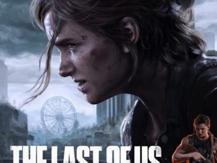 The Last of Us Part II Remastered PS5