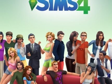 Sims 4 Deluxe Edition PC