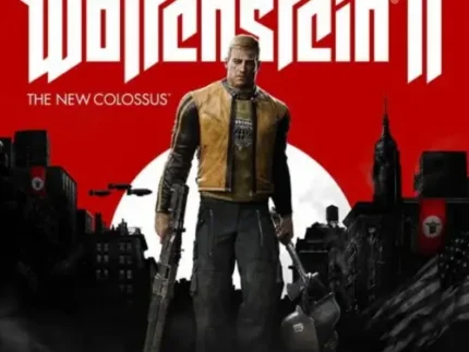 Wolfenstein II: The New Colossus Steam CD Key