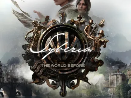 Syberia: The World Before Steam CD Key