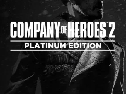 Company of Heroes 2 Platinum Edition Steam CD Key