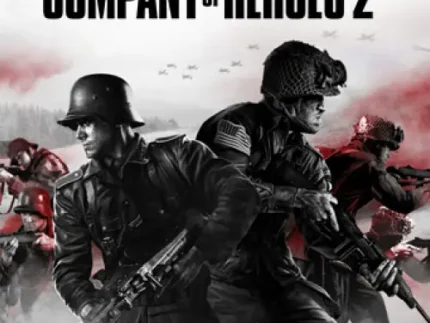 Company of Heroes 2 Steam CD Key