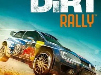 DiRT Rally Steam CD Key